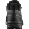SALOMON Кроссовки мужские X Ultra 4 GORE-TEX Magnet Monument черные L41385100