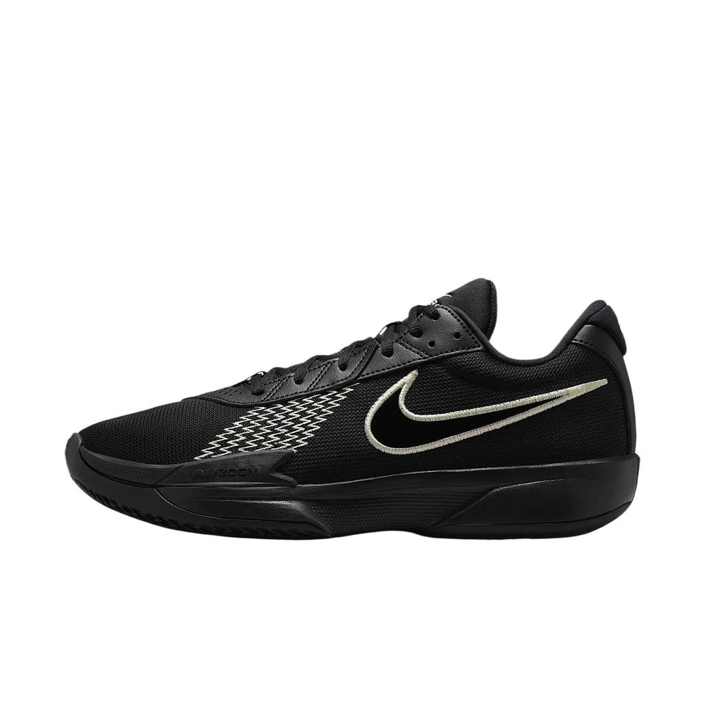 Nike Air Zoom GT Cut Academy EP Black Alabaster Unisex Sneakers FB2598-011