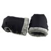 Pushchair Hand Warmer Gloves Universal Pram Hand Muff Mittens Windproof Stroller Handmuffs Stroller Accessories
