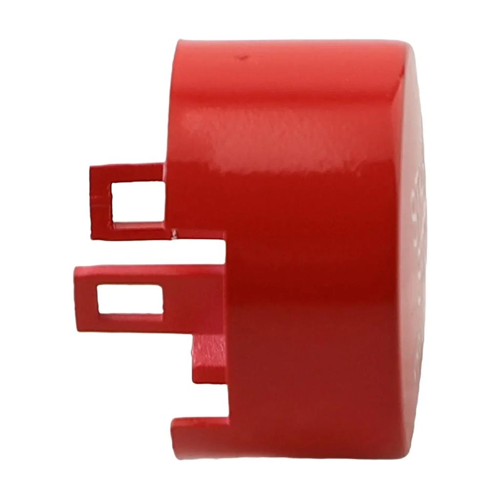 Red Engine Start Stop Push Button Cover for BMW F20 F23 F30 F32 F10 F12 F4 Enhanced Aesthetics and Functionality