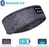 3D Маска для сна с Bluetooth-наушниками для прослушивания музыки, беспроводные наушники для сна, для ответа на телефонные звонки, удобные очки для сна