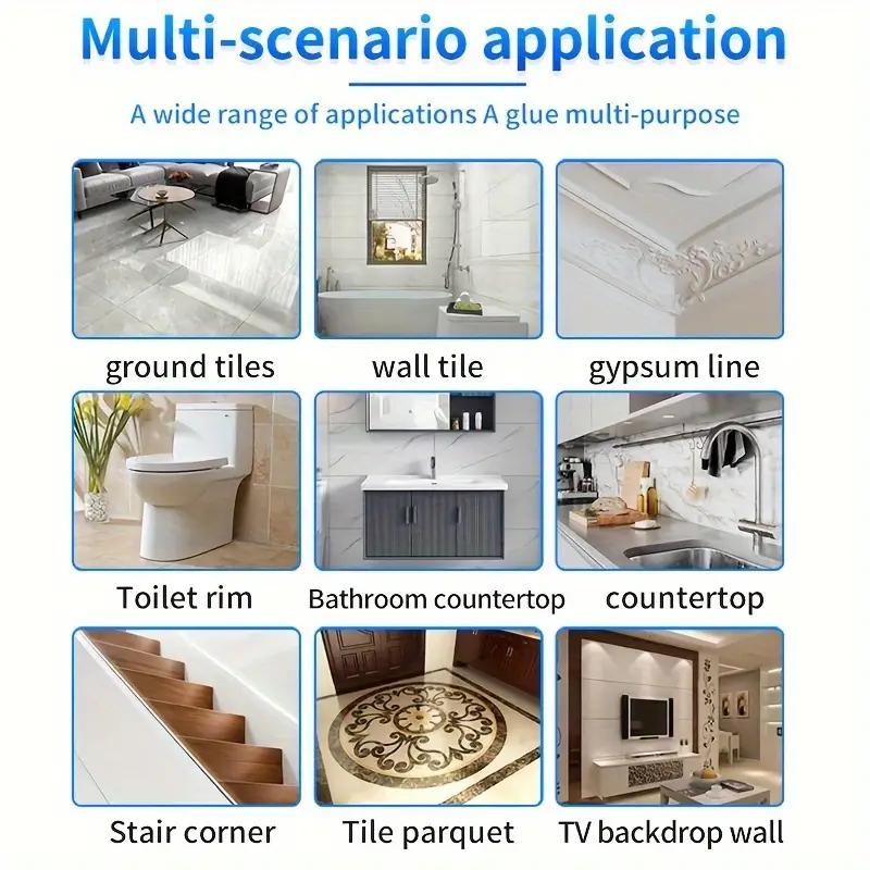 Многофункциональные водостойкие, устойчивые к плесени, заполняющие составы для настенной плитки, заделывающие швы в унитазе, заделывающие швы в плитке, заделывающие швы в ванной комнате
