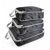 3Pcs/set  Compressible Travel Storage Bag Portable Large Capacity Storage Bag Suitcase Luggage Packing Cubes