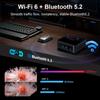 Ninkear MINI PC N13 Intel 13th i5-1340P до 4,6 ГГц 16 ГБ DDR4 + 1 ТБ SSD wifi6 12C16T Поддержка 4K 3 дисплея Компьютер