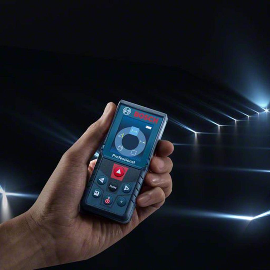 Bosch Professional Laser Distance Meter GLM400 (Bosch) [Genuine Product]