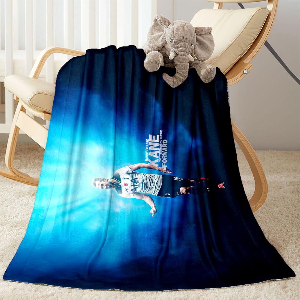 Kane's Moment Glory Blanket Durable Comfort Suitable for Seaside Sofa Chair for All Seasons Stylish Decor Gifts For Family Or Friends