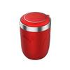 Car Ashtray Multi-function with Cover Light Anti-fly Ash Does Not Drop Ash High-grade Car Personalized Auto Supplies Auto Parts