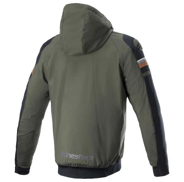 Alpinestars Sektor V2 Tech hoodie мотокуртка