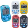 10-1PCS M50 Mini Musical Metronome LCD Clip-on Dual-channel Digital Tuner Metronome Guitar Piano Metronomo Practical Accessories