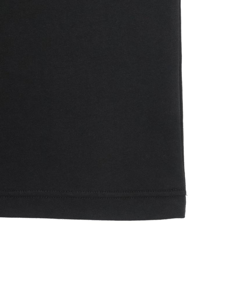 NEW ERA Short Sleeve Pocket Mini Brand Logo Black XL T-Shirt