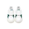Li-Ning 1990 001 Comfortable Casual Non-Slip Wear-Resistant Lightweight Low-Top Skate Shoes Men Sneaker White Green ALFR099-2