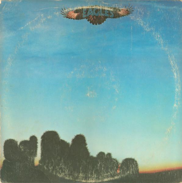 Виниловая пластинка EAGLES Eagles SD5054 ASYLUM RECORDS 1975 США Рок Б/у