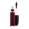 Жидкая матовая помада MAC Retro Matte High Drama
