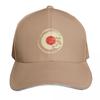 Bonsai Tree In Japanese Zen Buddhist Enso Circle Baseball Cap Hat Baseball Cap tea Hat Womens Golf Clothing Unisexs