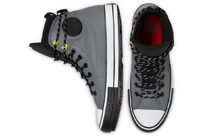 Мужские кроссовки Converse Chuck Taylor All Star All-Terrain Hi Известняково-серый Известняково-серый/Черный/Белый