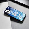 Чехол для телефона "Твоя апрельская ложь" для IPhone 17 Pro Max 15 Pro 16 14 Plus 12 13 Mini 11 Pro Ударопрочный стеклянный чехол