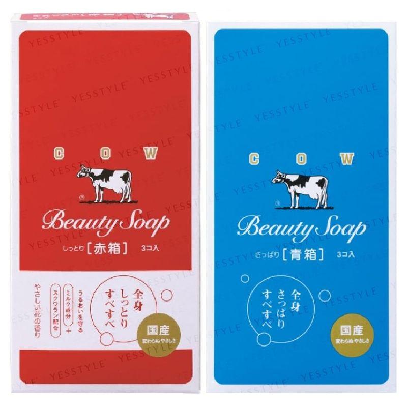Мыло Cow Brand - Туалетное мыло