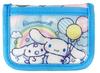 iPlanning Sanrio Characters W120 X H95 X Wallet, Cinnamoroll, Size D15mm, K-5206C