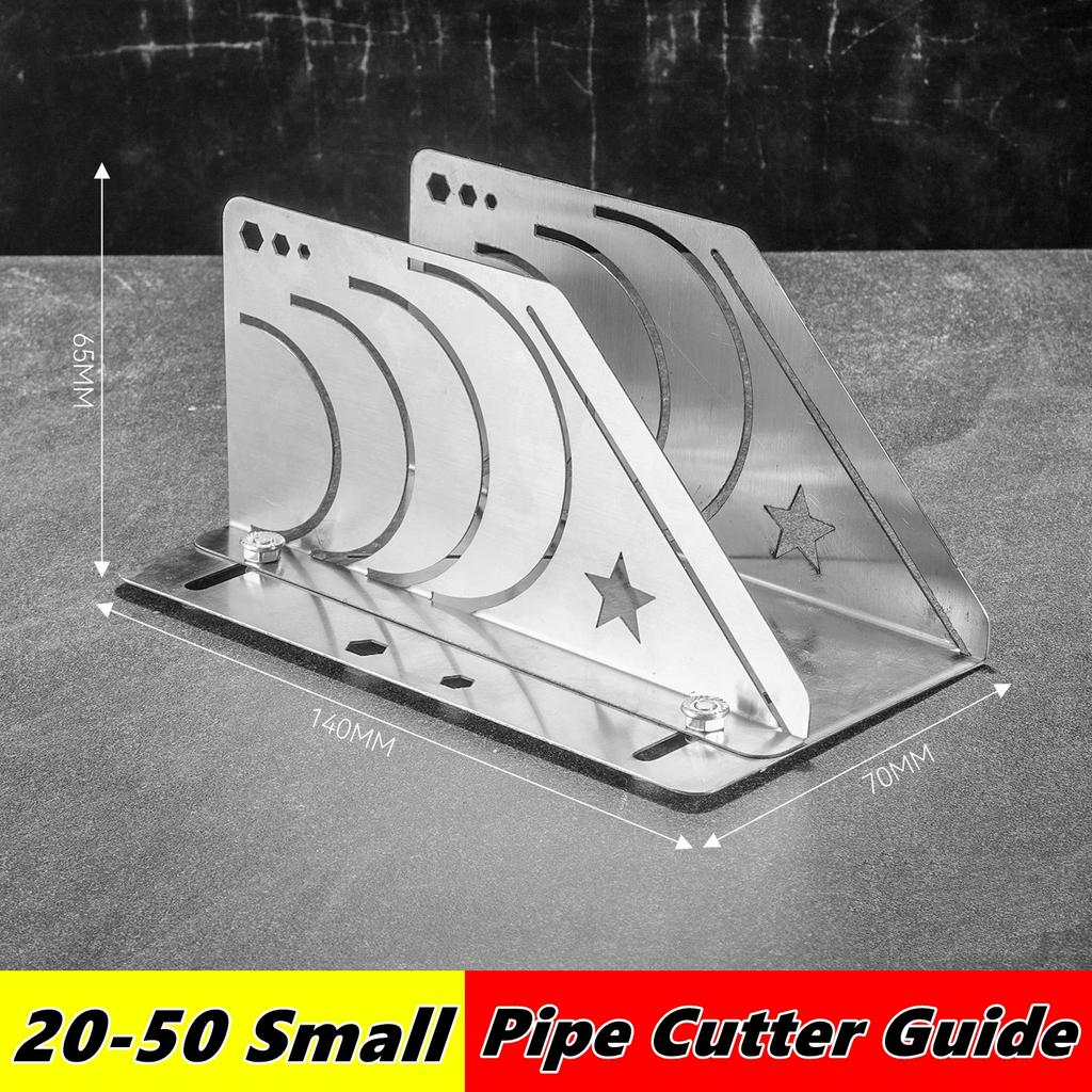 Practical Foam Insulation Cutter Tool Stainless Steel Cutting Guide for Accurate Performance User Friendly for Air Conditioning