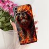 Чехол для Samsung Galaxy M31s SM-M317F Крутой Дракон Модный Расписной Чехол Мягкий Тонкий Чехол для Телефона Для Samsung M31s M 31 s M317F Корпус