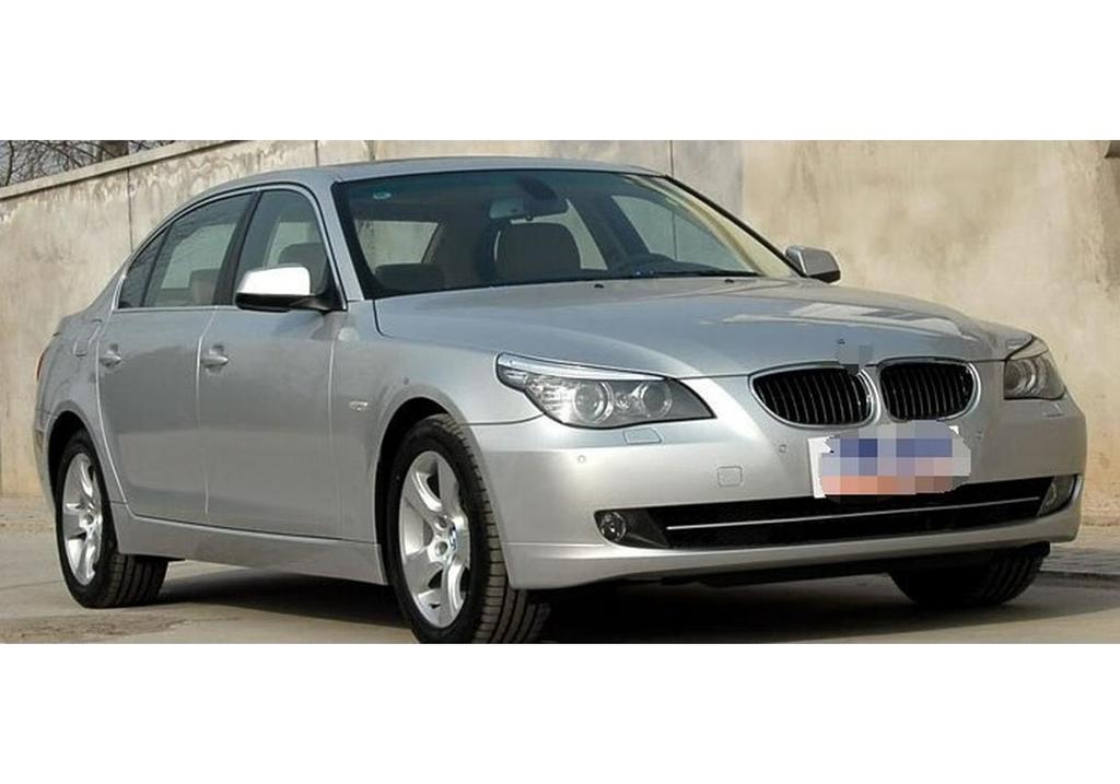Совместимо с BMW 5 серии (2004-2010) Крышка заднего фонаря и корпус заднего фонаря
