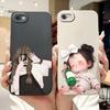 For Apple iPhone 6 6S Plus Case Fashion Candy Painted Cover Shockproof Phone Case For iPhone 6S Plus iPhone6 S Soft Fundas Coque