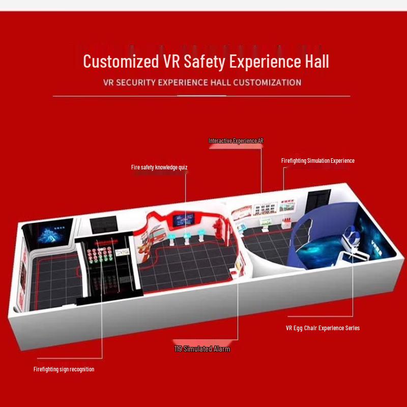 Suxiaozhi XR Safety Training System