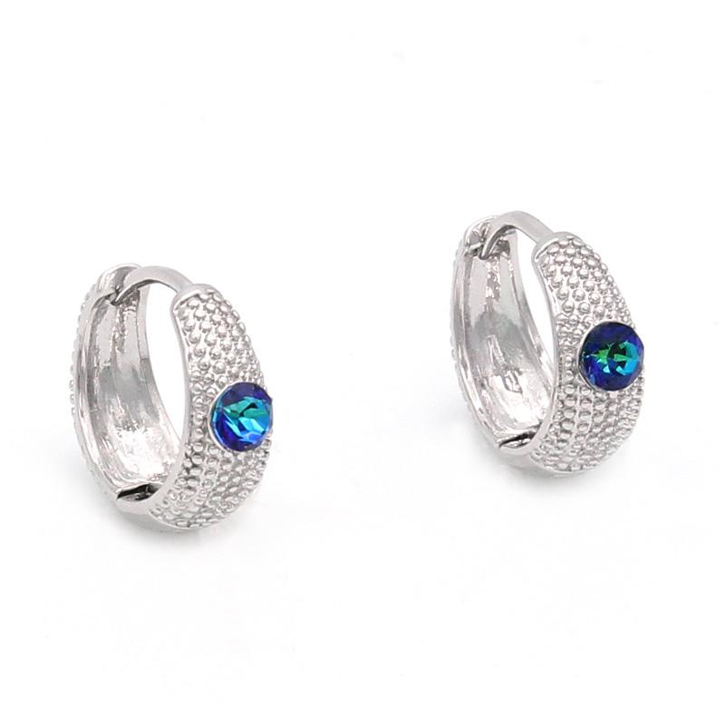 Модные красочные серьги-капли с кристаллами для женщин и девочек, ювелирные изделия для свадебной вечеринки, серьги цвета розового золота, подарок