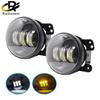 30W LED Fog Lights Luces LED Headlight DRL for Renault Duster