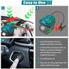 For Makita/Milwaukee/Dewal/EINHEL 18V Battery Jump Starting Adapter Auto Booster Cable for Jump Starting Car Using Tool Cable