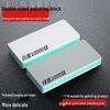 Бирюзовый полировальный блок Wenwan Bodhi 10 000 грит – Двусторонний губчатый наждачный блок