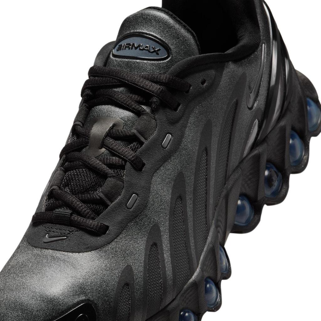 HF5509-002 Женские Nike Air Max DN8 Черный Металлик Темно-серый (Женский)