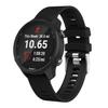Ремешок для Garmin Forerunner 245 Оригинальный ремешок Универсальный силиконовый ремешок Аксессуары Браслет для часов Garmin Vivoactive 3 20 мм