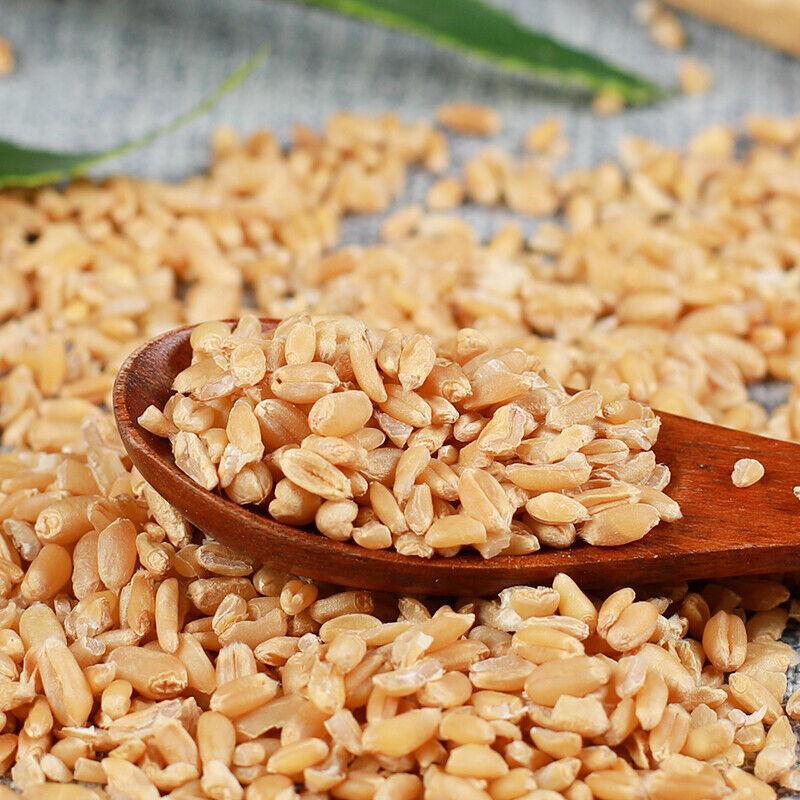 Отборный высококачественный пшеничный органический полезный травяной чай, китайский фирменный напиток, 500 г