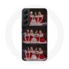 Case for Samsung Galaxy S22 BLACKPINK Christmas Gift Song Last Christmas