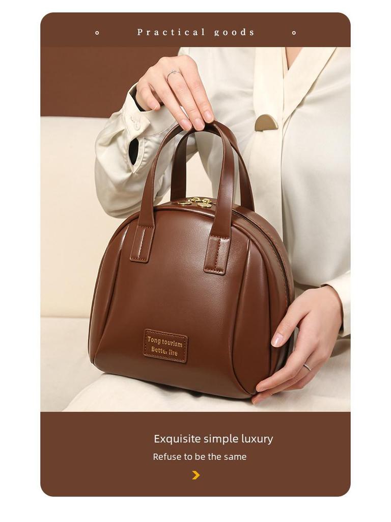 Большая вместительная косметичка Maillard: Портативный дорожный органайзер для кистей для макияжа и туалетных принадлежностей