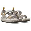 Under Armour Кроссовки унисекс Fat Tire Sandal Fog Ivory Кремовые 3026937-100