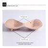 Underwear Chest Pad Multicolor Sponge Bra Pad Bra One Piece Coaster Macaron Color Chest Pads Underwear Accessories