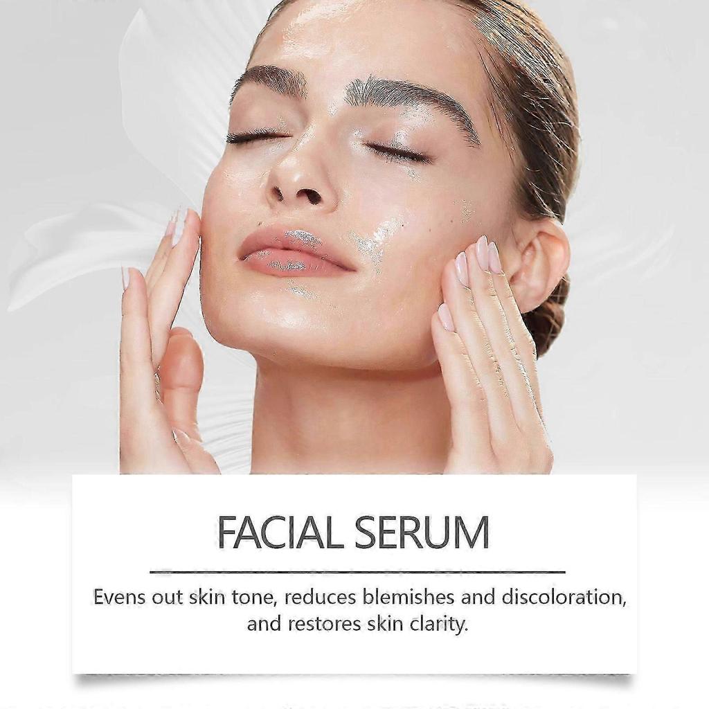 Hoygi Facial Care Essence Is A Moisturizing, Radiant, Light, Smooth, Tender And Elastic Skin Care Essence