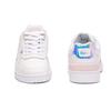 Womens/Ladies T-Clip Leather Trainers