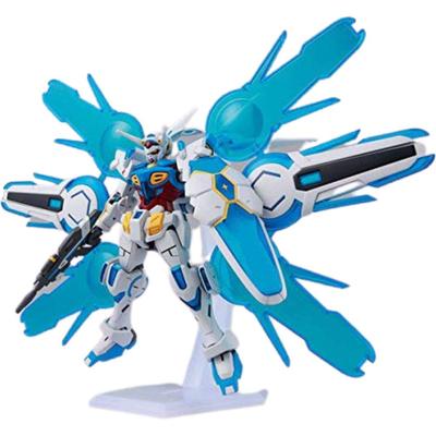 Набор BANDAI SPIRITS HG Gundam Pack Reconguista в масштабе 1/144 G-Self (Идеально оборудованный) (Гандам Джи)