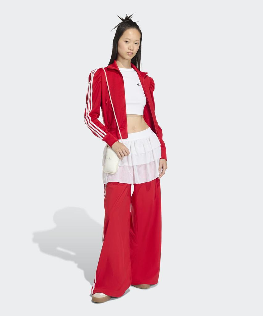 adidas Кружевные спортивные штаны Adilenium Firebird - Красный / Ks1430