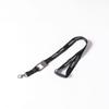 Custom Logo Sublimation Printed Polyester Lanyard Bottle Opener Breakaway Hook Neck Strap ID Badge Holder Promotional