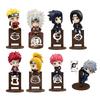 Ochatomo Naruto Have 50mm PVC Figure Series Shippuden Let's Tea! (Reissue) (Box) Approx. Pre-painted