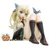 I Have Many Friends Sena Kashiwazaki Scale PVC Painted Finished Don't (1/8 Product)