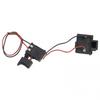 21V Voltage Electric Blower Control Lithium Battery Switch