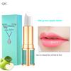 QIC Star Lip Balm, увлажняющий воск для губ, бесцветный прозрачный уход, увлажняющий блеск для губ, красота