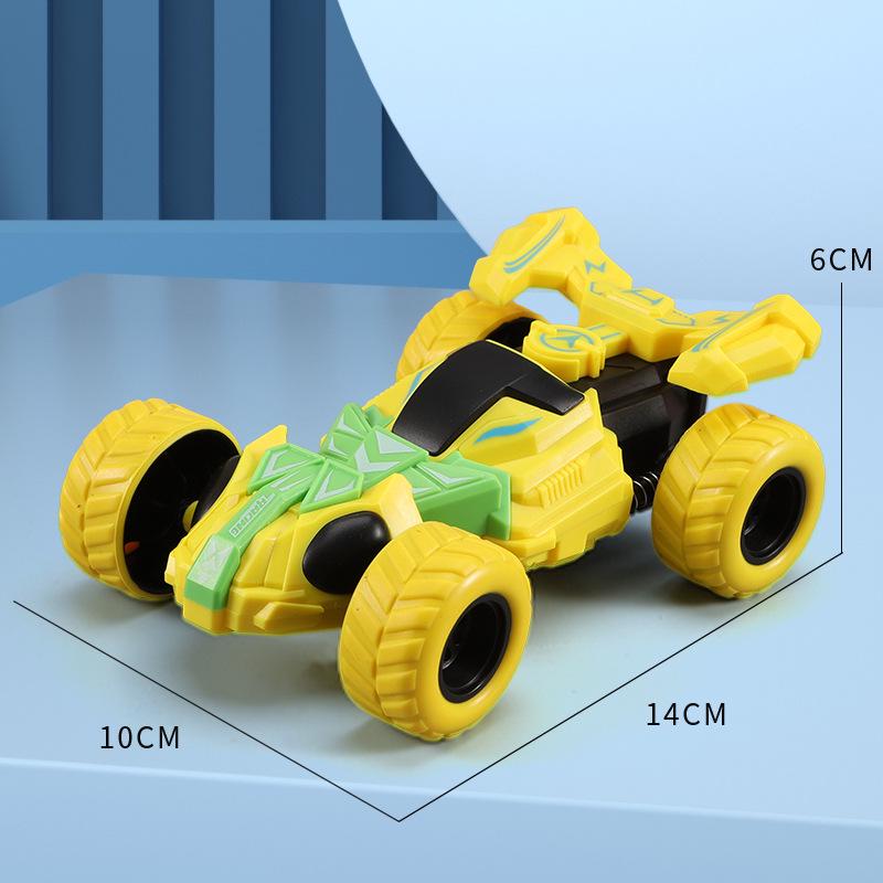 Детская игрушка Douyin Внедорожник-трюкач 4WD