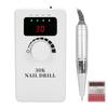 Electric Manicure Machine Set Portable Nail Drill Pen Set Pedicure Gel Polish FileUS Plug 110~240V