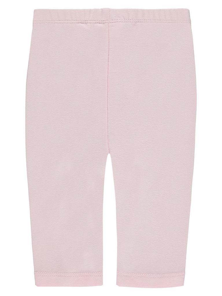 Niemowlęce Legginsy Różowe Kanz